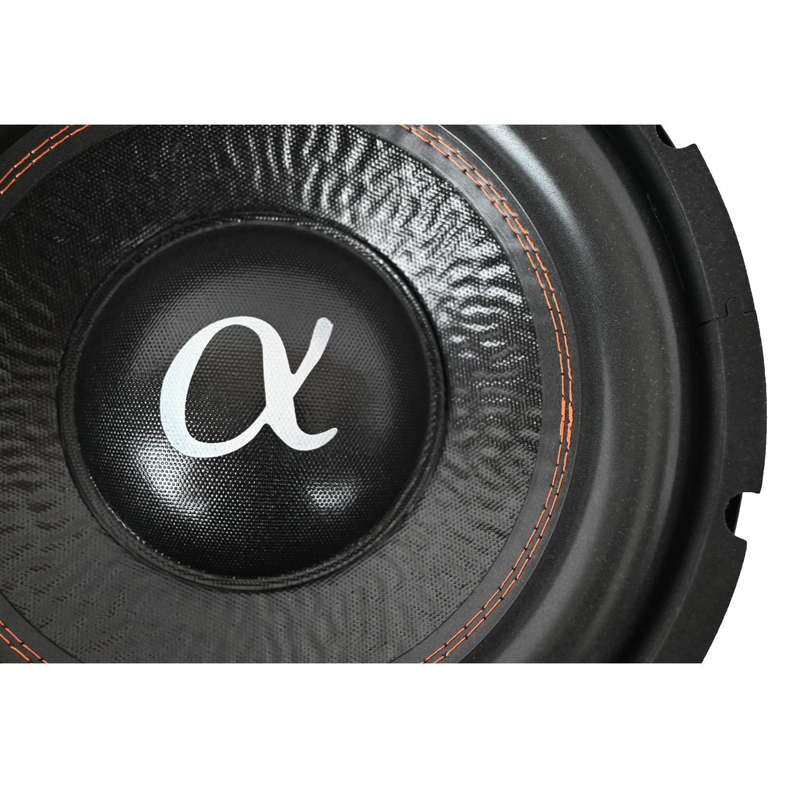 Alphasonik ASW12D 12